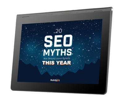 tablet with myths